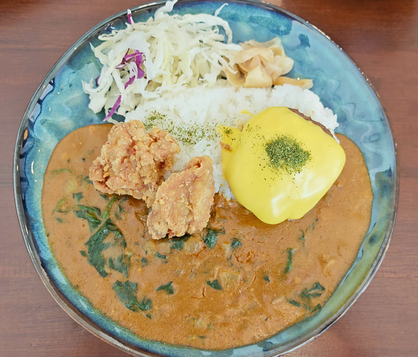 Curry Phra Nakhon - Main
