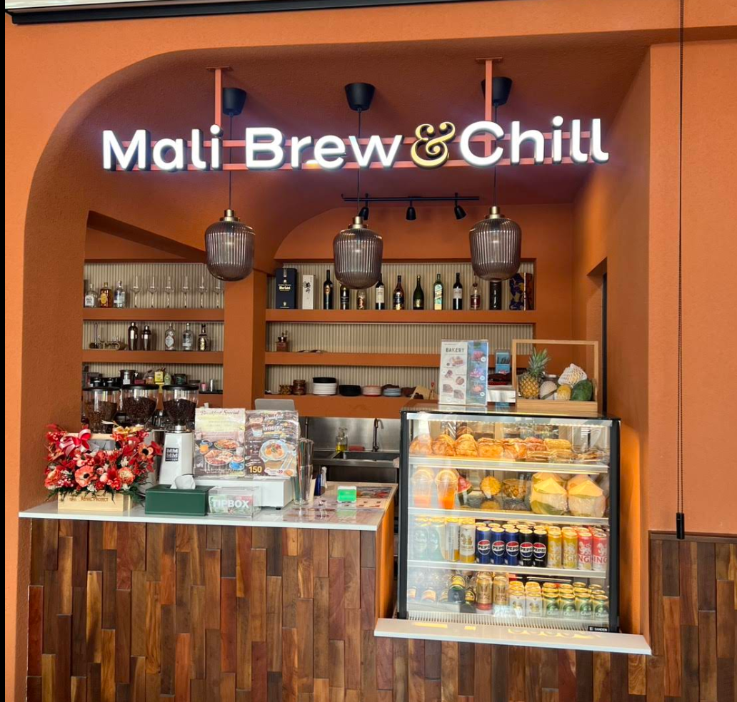 Mali Brew & Chill - Main