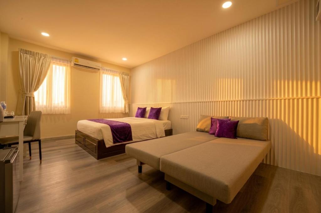 Deluxe Triple Room