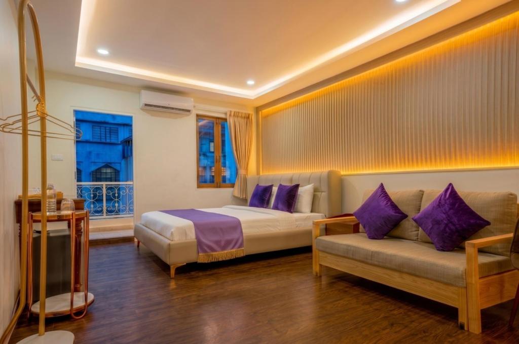 Suite with Terrace