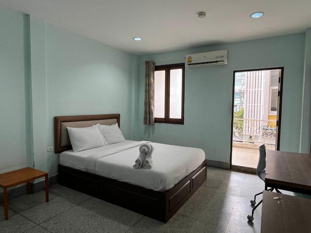 Double Room with Balcony