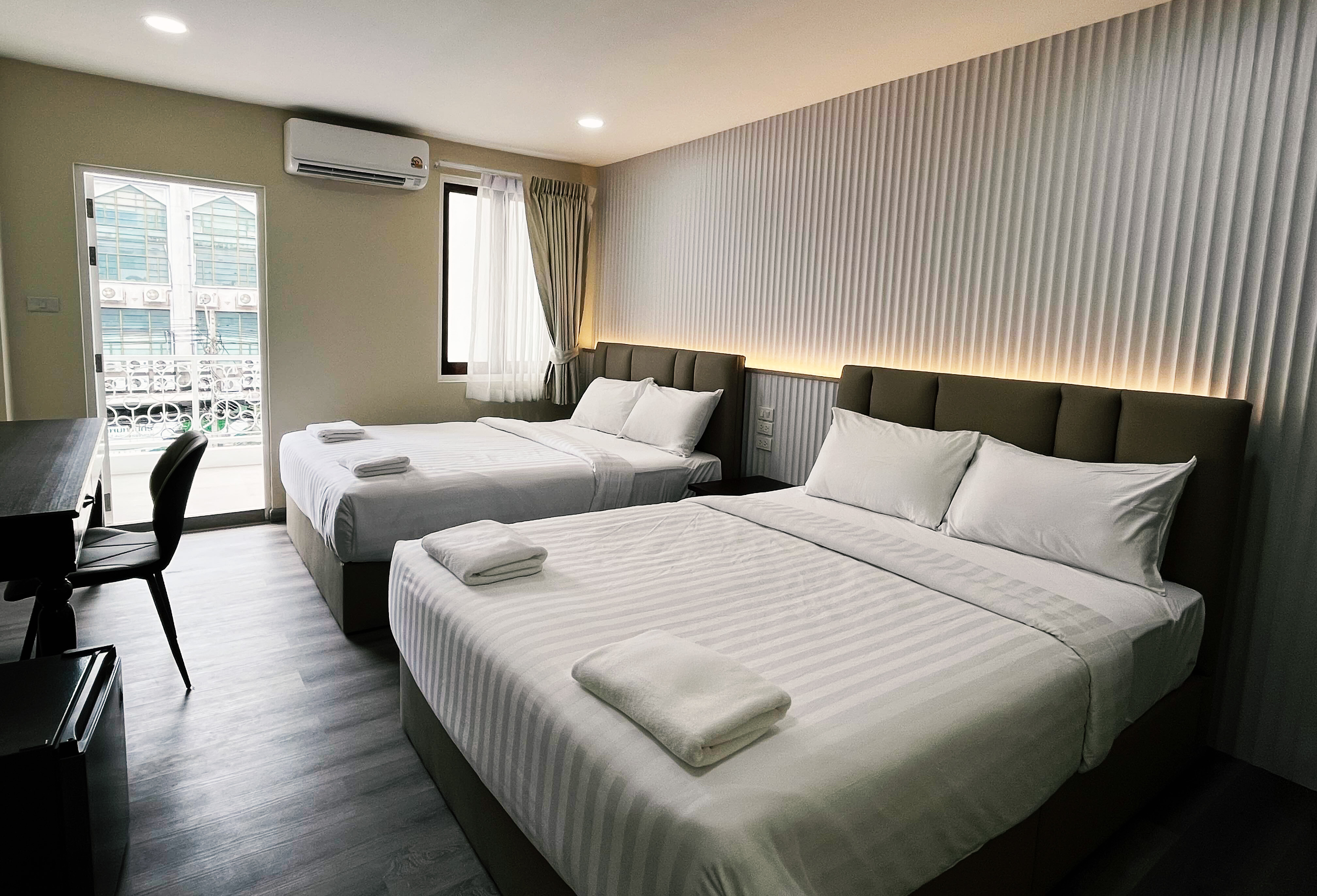 Grand Deluxe with terrace