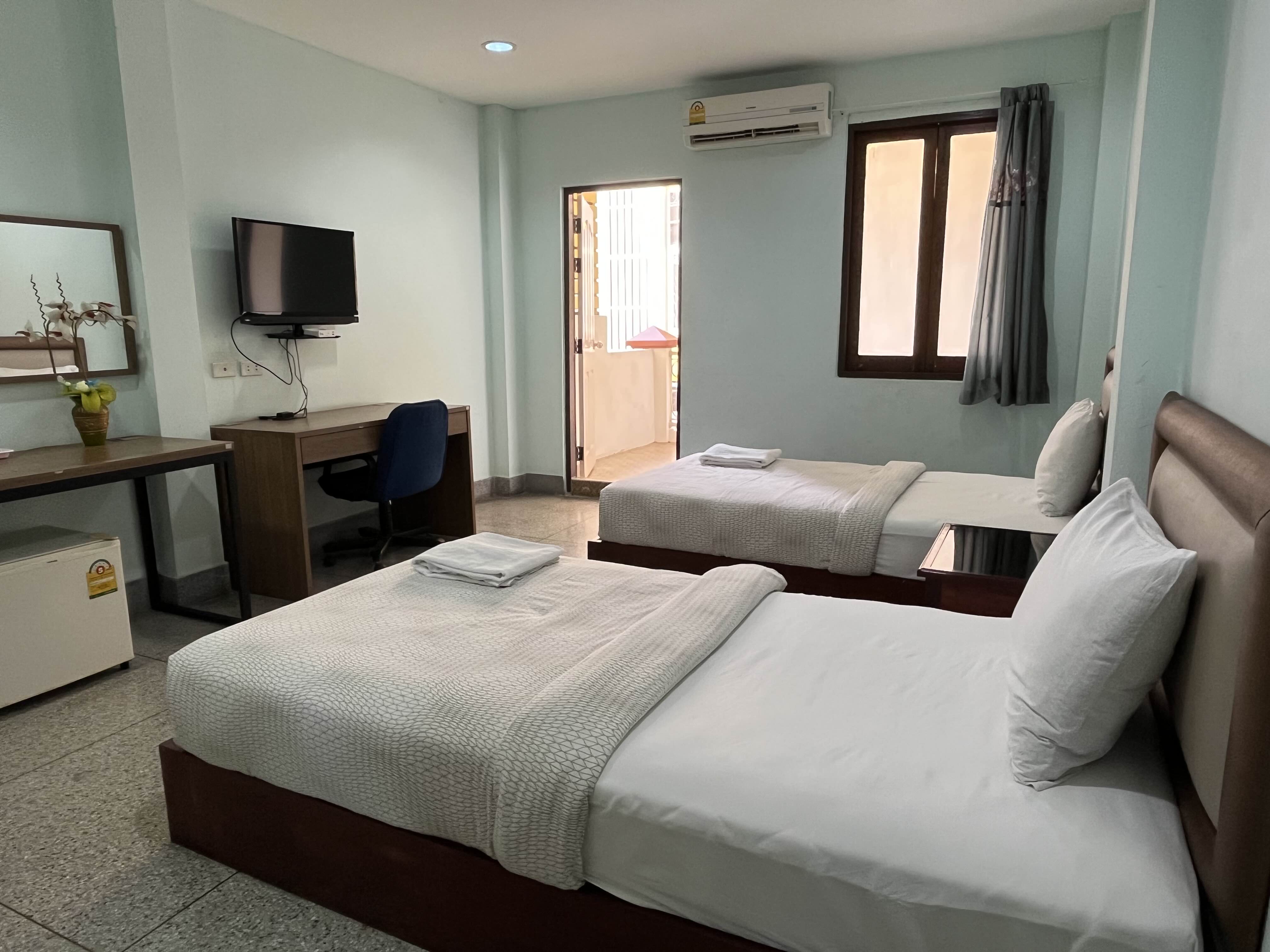 Standard Room with balcony